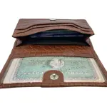 Business Cards & Credit Cards Wallet # 1636L