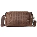 Classic Weekender Duffel Bag #2860