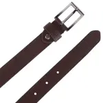 Leather Belt 30mm Honey
