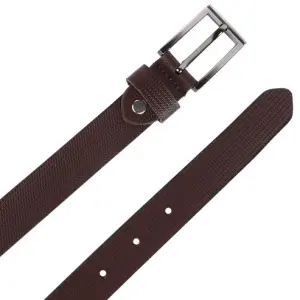 Leather Belt 30mm Honey