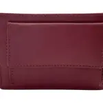 Card Case Small Wallet 12 Card Album Loop Lock + Coin Pocket # JD-689D