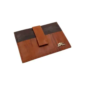 Super Slim Soft Genuine Leather Card Wallet # 685L