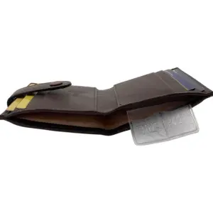 RFID Compact Cards & Cash Wallet # 4029C