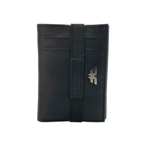 RFID Compact Z-Trifold Cards & Cash Wallet # 4202Z