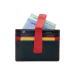 Slim Genuine Leather Special Credit Card Holder # 685NL