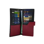 Long Wallet Maveric Leather Wallet # 4146L ( COLOR ADDITION NEEDED )