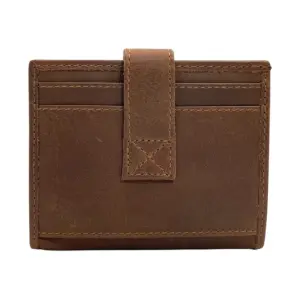 Business Cards & Credit Cards Wallet RFID # 4029C VIP.HUNTER