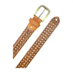 Men’s Casual Leather Belt 35mm BENAI