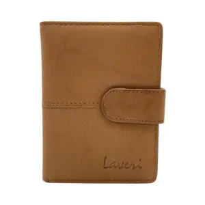 Card Case Small Size 16 Card Album Loop Lock # 1090B