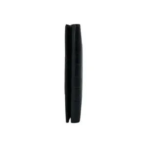 RFID Compact Trifold Cards & Cash Wallet # 1891 Elastic