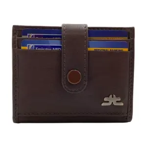 RFID Compact Cards & Cash Wallet # 4029C