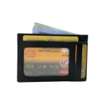 Super Slim Genuine Leather Card Wallet # 1066/3 PHOTO