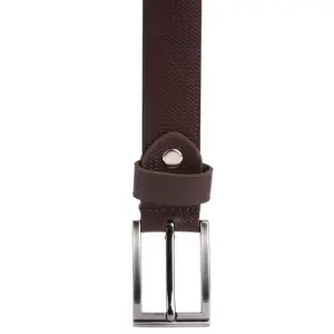 Leather Belt 30mm Honey