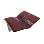 Long Wallet Maveric Leather Wallet # 4602