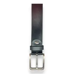 Mens Leather Belt 40mm Texas
