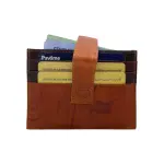 Super Slim Soft Genuine Leather Card Wallet # 685L