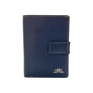Slim Outside Cards & Cash Wallet # RFID 4508M EL.LOOP