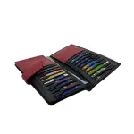 Long Wallet Maveric Leather Wallet # 4146L ( COLOR ADDITION NEEDED )