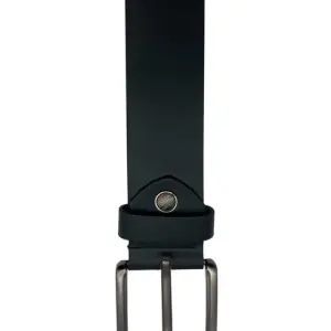 Extra Long Mens Leather Belt 40mm Nova