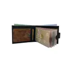 Compact Multiple Cards & Cash # 528ML