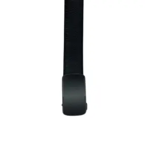 Men's Leather Belt with Auto-lock Buckle 35mm LCE[NEW]
