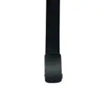 Men's Leather Belt with Auto-lock Buckle 35mm LCE[NEW]