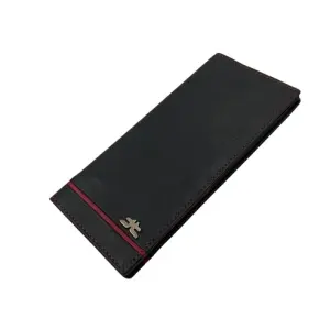 Long Wallet Maveric Leather Wallet # 4146