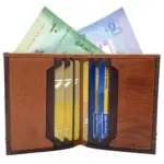 Credit Cardholder & Compact Wallet # 1654EL
