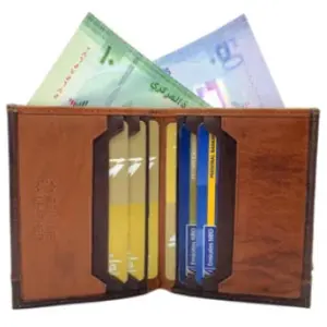 Credit Cardholder & Compact Wallet # 1654EL