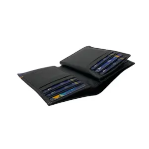 Long Wallet Maveric Leather Wallet # 1934D EL