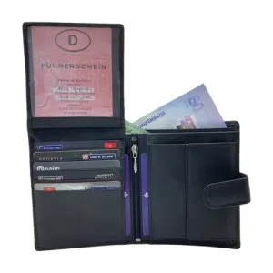 Long Wallet Maveric # RFID-4075CL