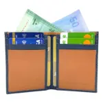 Credit Cardholder & Compact Wallet # 1977