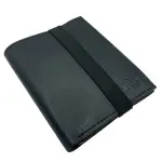 Credit Cardholder & Compact Wallet With Photo ID # 4017N [Elastic]