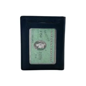Credit Cardholder & Compact Wallet # 1654