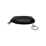 Slim Travel Top Zipper Cards, Cash, Coins & Key Wallet RFID # 1372A