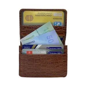 Business Cards & Credit Cards Wallet # 1669A