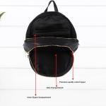 LAVERI® Genuine Leather Backpack Perfect for Laptop Men Women upto 15.6inch Multipurpose Bag Cow Hide Office Business Pad Macbook Adjustable Strap Premium 1 Year Warranty #2840