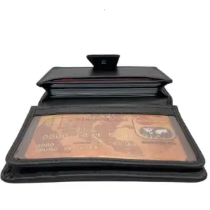 Business Cards & Credit Cards Wallet # 4193