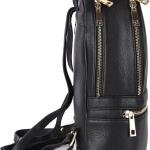 LAVERI® Genuine Leather Backpack Perfect for Laptop Men Women upto 15.6inch Multipurpose Bag Cow Hide Office Business Pad Macbook Adjustable Strap Premium 1 Year Warranty #2840