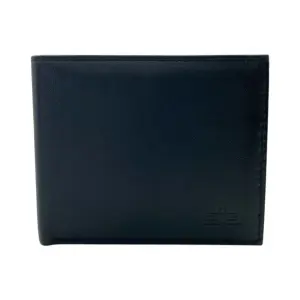 Slim & Compact Leather Bi-Fold Wallet # 1385C