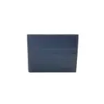 Slim & Compact Leather Bi-Fold Wallet # 4538
