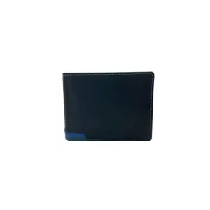 Slim & Compact Leather Bi-Fold Wallet # 4541