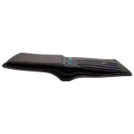 Slim & Compact Leather Bi-Fold Wallet # JD.2302
