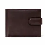 Slim & Compact Leather Bi-Fold Wallet # 1256CL