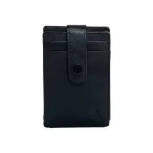 Card Case & Cash Wallet Compact Size 15 Card Space # 4695_VP