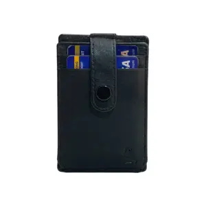 Card Case & Cash Wallet Compact Size 10 Card Space # 4688_VP