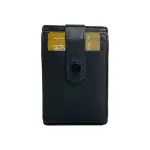 Card Case & Cash Wallet Compact Size 15 Card Space # 4695_VP