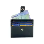 Card Case & Cash Wallet Compact Size 07 Card Space # 4689_VP