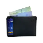 Card Case & Cash Wallet Compact Size 06 Card Space # 4691_VP