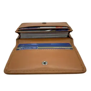 Business Cards & Credit Cards Wallet # 1669L
